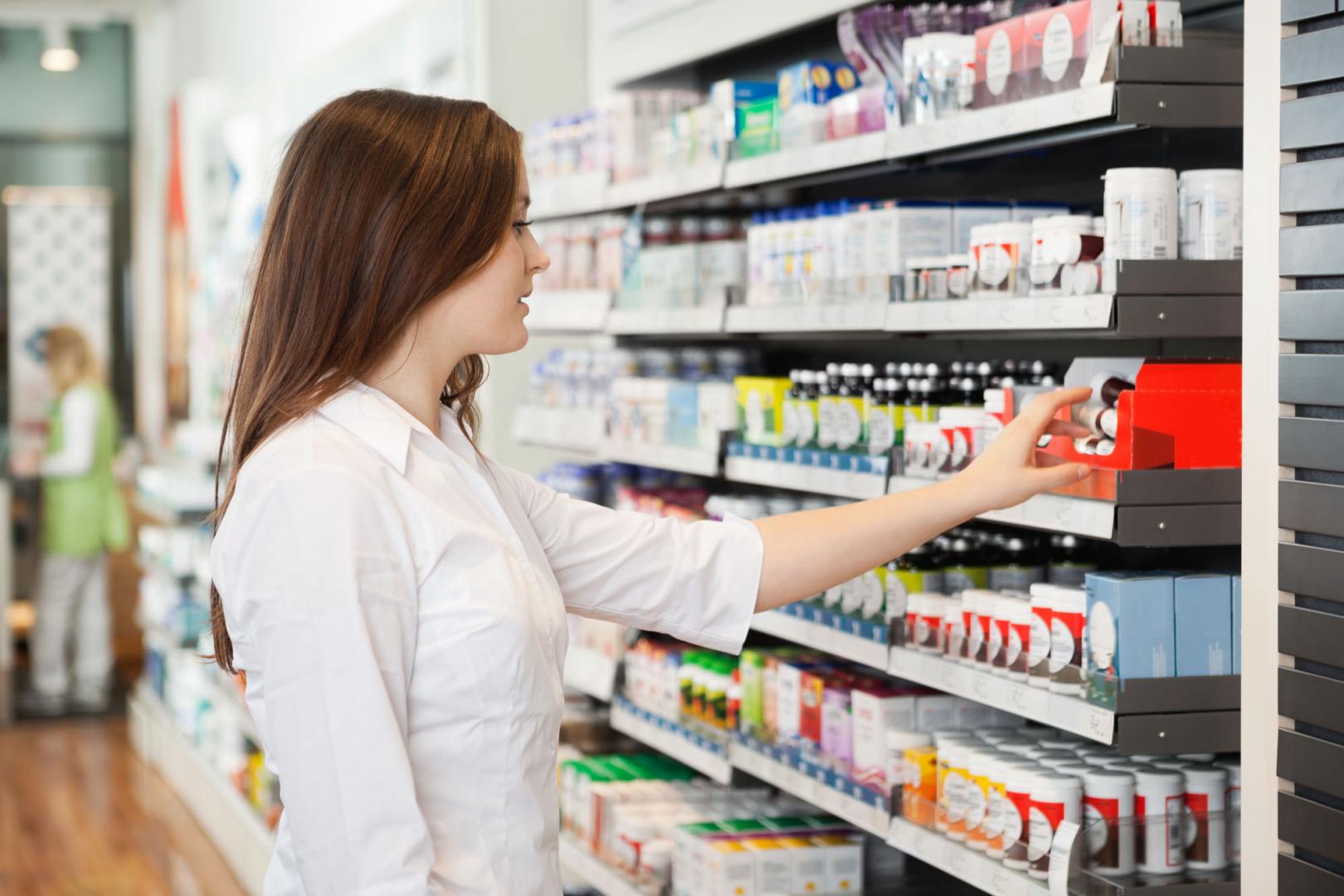 Over-the-Counter Medication Sunnyside